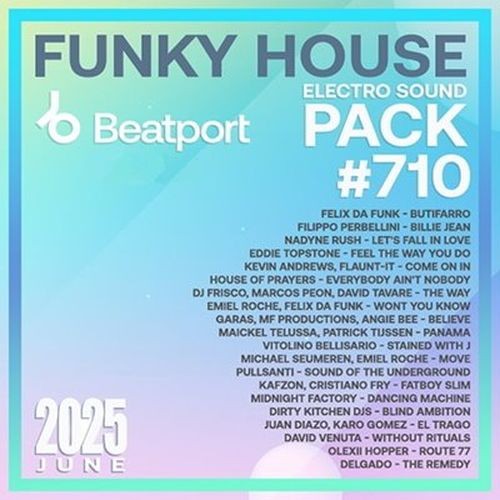 BP: Funky House Pack #710 (2025)