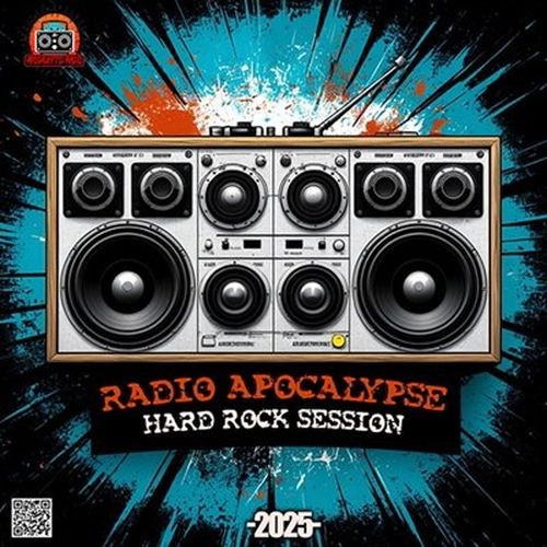 Radio Apocalypse: Hard Rock Session (2025)