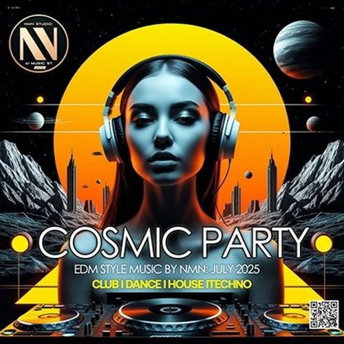 EDM Cosmic Party (2025)