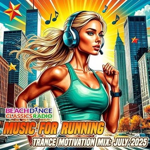 Trance: Music For Running (2025)