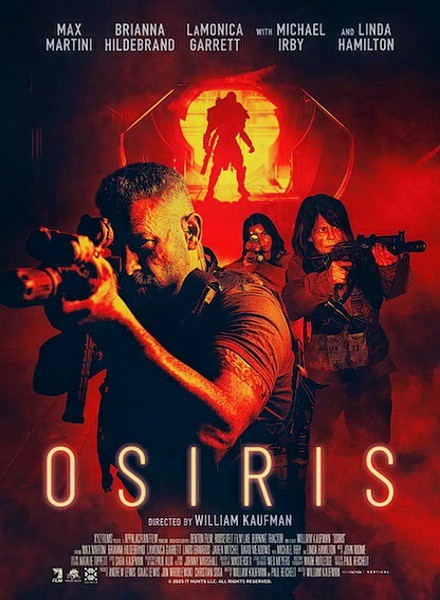 Хищник: Миссия «Осирис» / Osiris (2025/WEB-DL/WEB-DLRip)