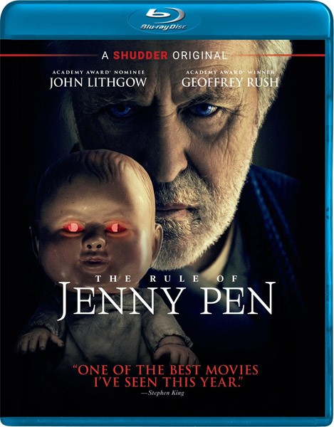 Обитель смерти / The Rule of Jenny Pen (2024/BDRip/HDRip)