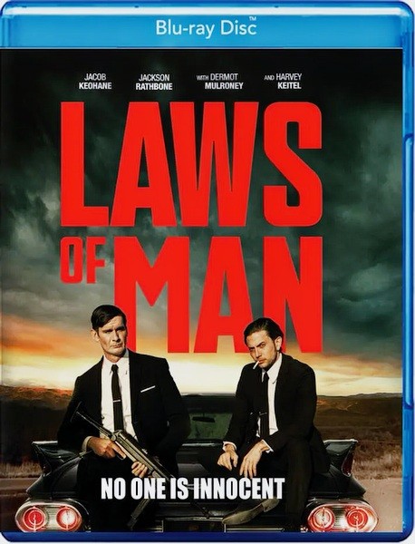 Законы человечества / Laws of Man (2024/BDRip/HDRip)