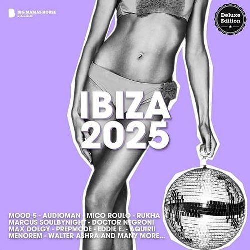 IBIZA 2025 (Deluxe Version) (2025)
