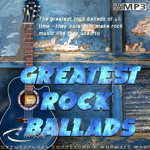 Greatest Rock Ballads (2025)