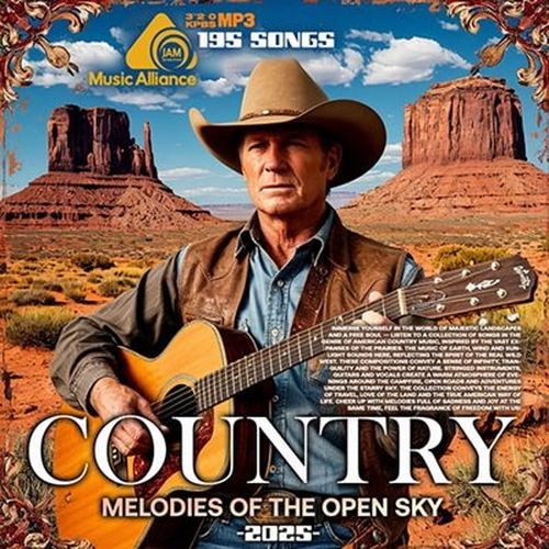 Melodies Of The Open Sky (2025)