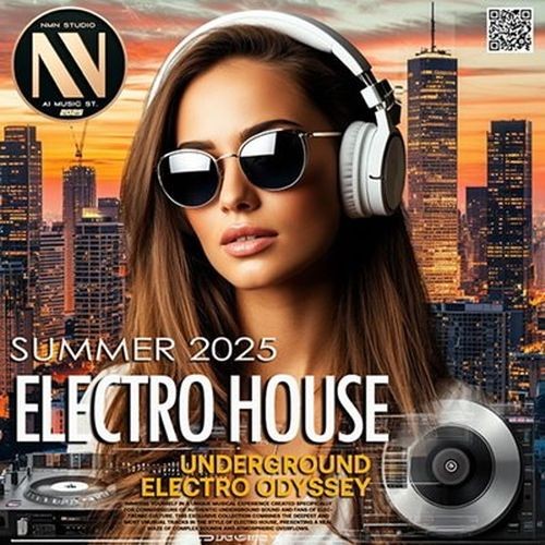 Underground Electro House (2025)