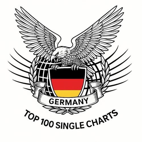Germany Top 100 Single Charts 02.08.2025 (2025)