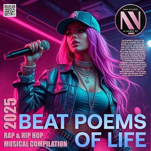 Beat Poems Of Life (2025)