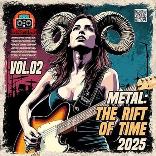 The Rift Of Time Vol.02 (2025)