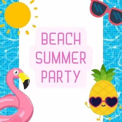 Beach Summer Party (2025) FLAC