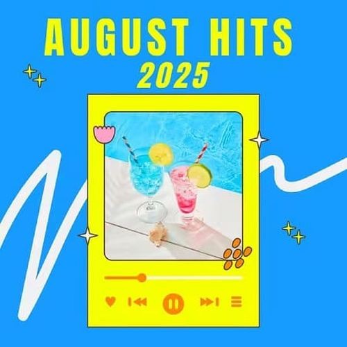 August Hits 2025 (2025) FLAC