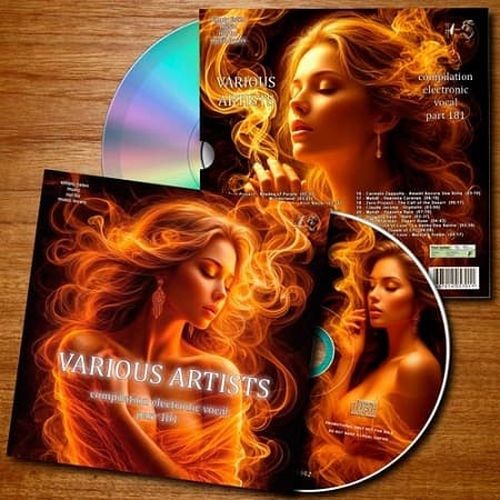 Compilation Part 181 Electronic (2025) FLAC
