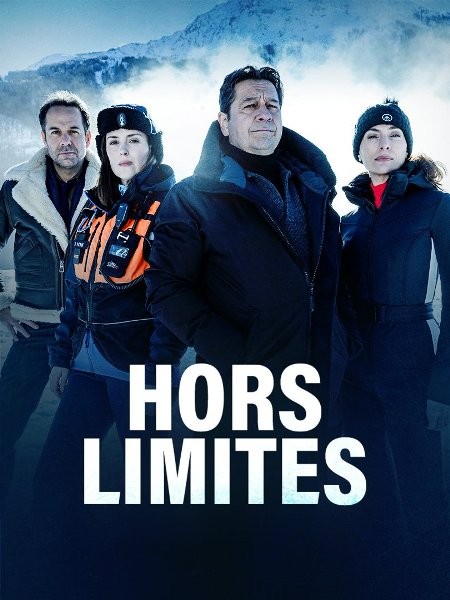 За пределами трассы / Hors limites / Black as the Snow 3: Out of Bounds (2024/WEB-DLRip)