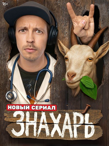 Знахарь (2025/HDTVRip)