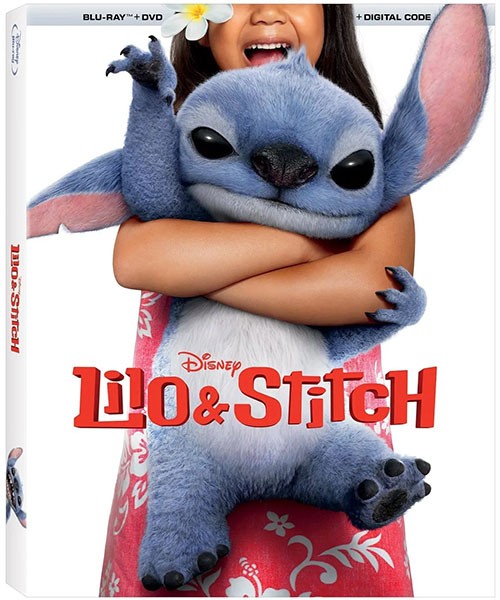 Лило и Стич / Lilo & Stitch (2025/4K/BDRip/HDRip)
