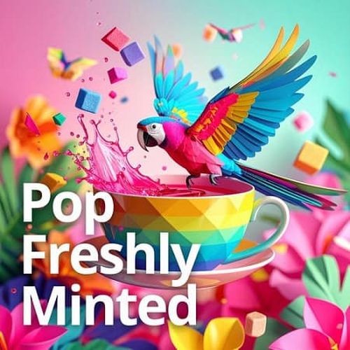Pop Freshly Minted (2025) FLAC