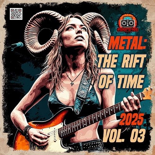 The Rift Of Time Vol.03 (2025)
