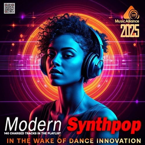 Modern Synthpop (2025)