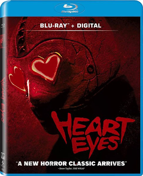 Влюблённые глаза / Heart Eyes (2025/BDRip/HDRip)