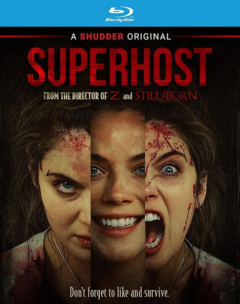 Суперхозяйка / Superhost (2025/BDRip/HDRip)
