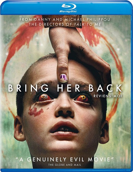 Верни её из мёртвых / Bring Her Back (2025/BDRip/HDRip)