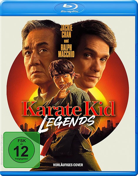 Каратэ-пацан: Легенды / Karate Kid: Legends (2025/4K/BDRip/HDRip)