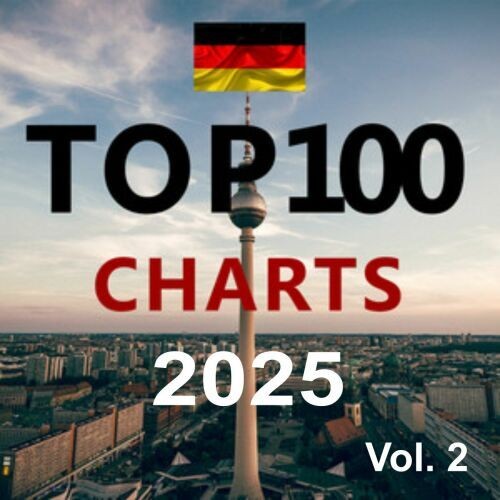 Top 100 Germany Single 2025 Vol.2 (2025)