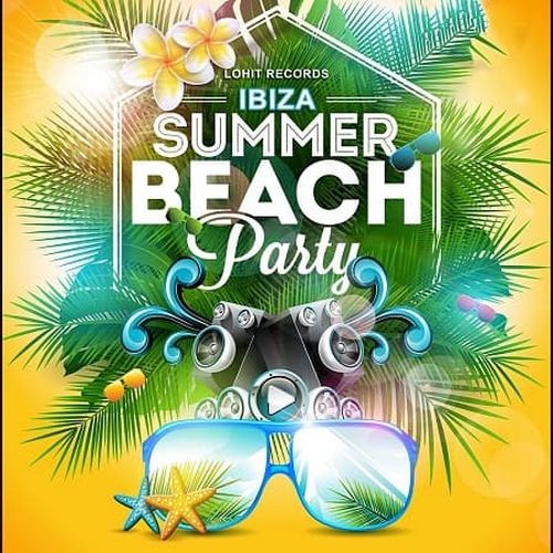 Ibiza Summer Beach Party (2025) FLAC