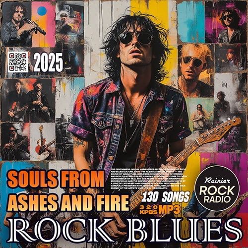 Souls From Ashes And Fire (2025)