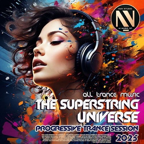 The Superstrings Universe (2025)