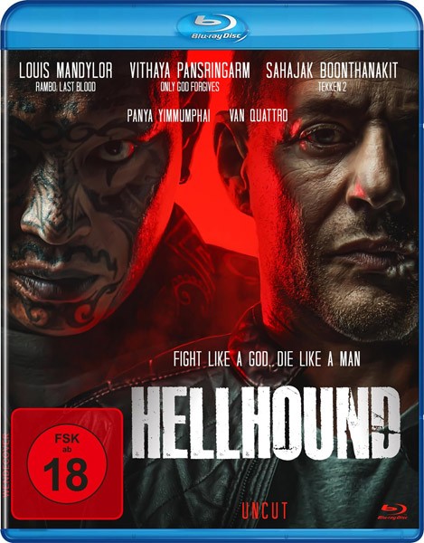 Цепной пёс / Hellhound (2024/BDRip/HDRip)