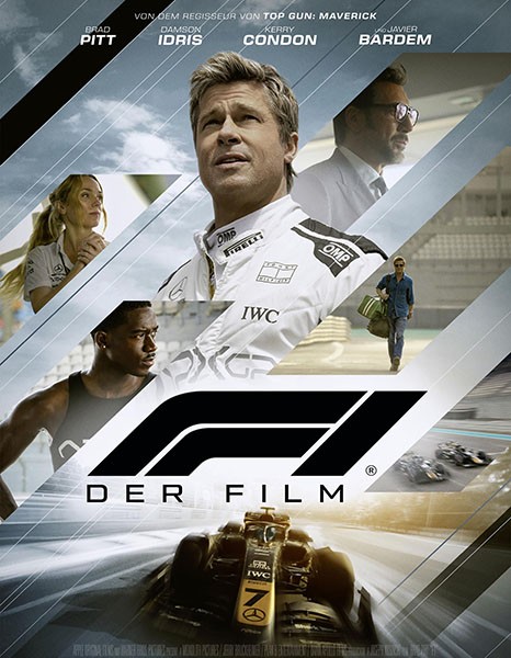 F1 / F1: The Movie (2025/4K/WEB-DL/WEB-DLRip)