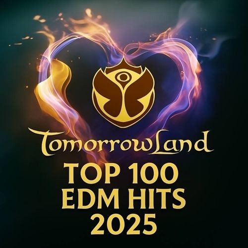 Tomorrowland 2025 Top 100 EDM HITS 22.08.2025 (2025)