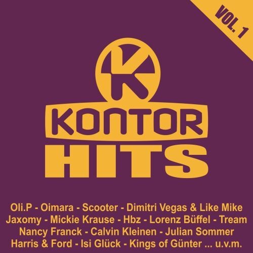 Kontor Hits Vol.1 (2025)