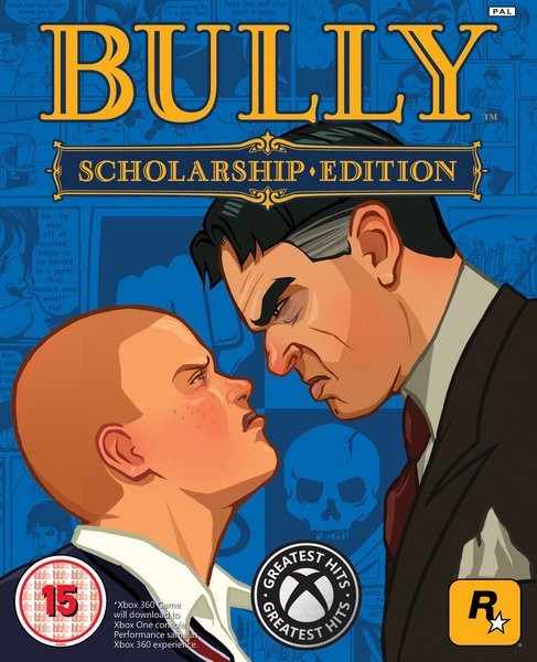 Bully: Updated Classic (2008/RUS/ENG/MULTi/Portable)