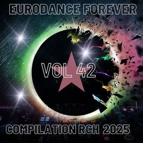 Eurodance Forever Vol.42 (2025) FLAC