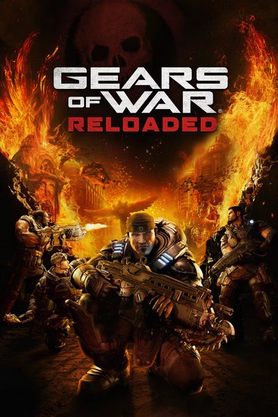 Gears of War: Reloaded (2025/RUS/ENG/MULTi/RePack by seleZen)