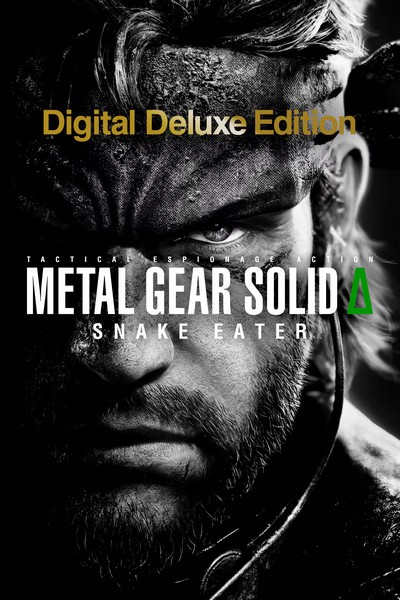Metal Gear Solid Delta: Snake Eater - Digital Deluxe Edition (2025/RUS/ENG/MULTi/RePack by seleZen)
