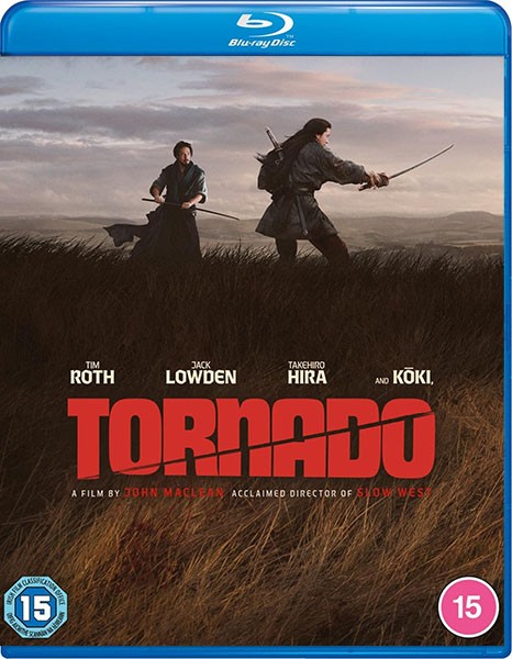 Торнадо / Tornado (2025/BDRip/HDRip)