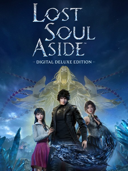 Lost Soul Aside - Digital Deluxe Edition (2025/RUS/ENG/MULTi/Portable)