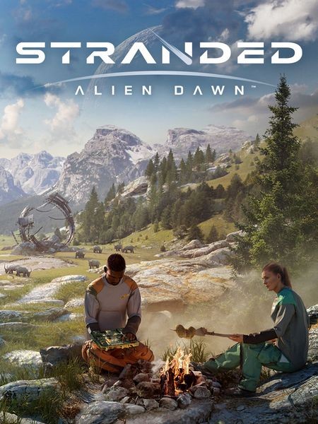 Stranded: Alien Dawn (2023/RUS/ENG/MULTi/RePack by seleZen)