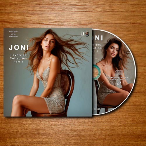 JONI - Favorites Collection Part 1 (2025) FLAC