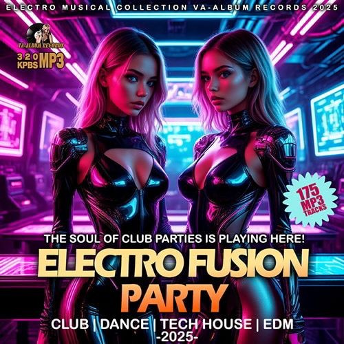 Electro Fusion Party (2025)