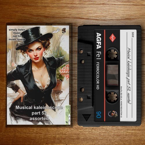 Musical kaleidoscope part 52 Assorted (2025) FLAC