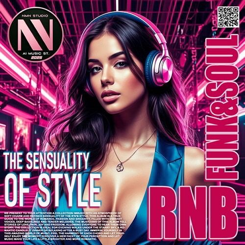 RnB: The Sensuality Of Style (2025)