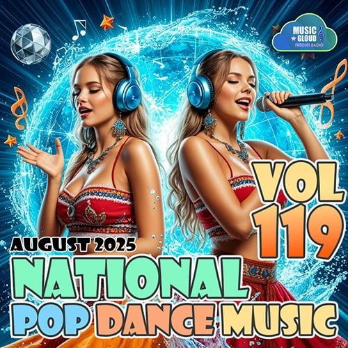 National Pop Dance Music Vol.119 (2025)