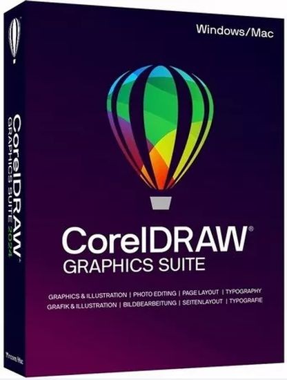 CorelDRAW Graphics Suite 2025 26.2.0.170 by KpoJIuK