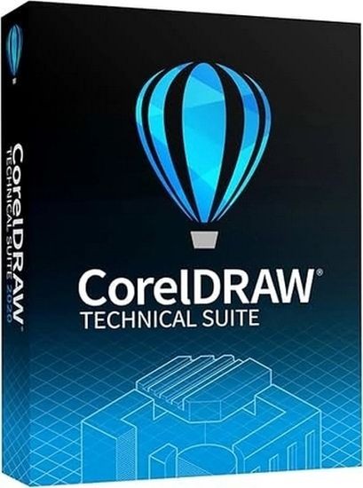 CorelDRAW Technical Suite 2025 26.2.0.170 by KpoJIuK