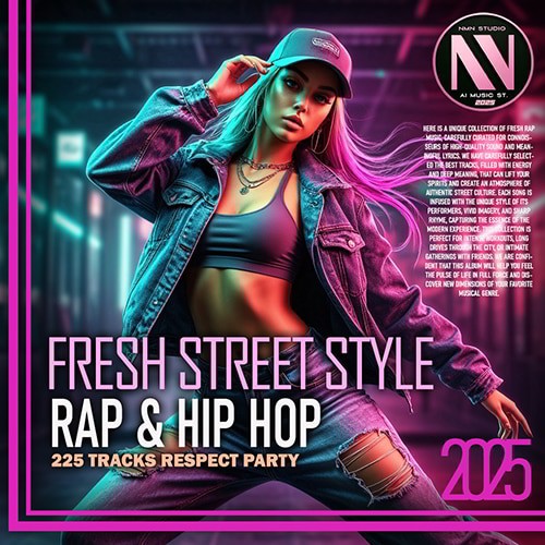 Fresh Street Style (2025)